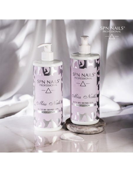 Crema corpo Miss Nails 500ml