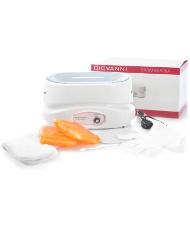 Kit paraffina A 220W Giovanni