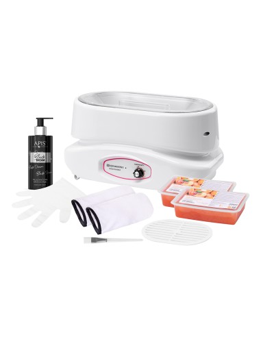 Set paraffinatore B 220W Giovanni