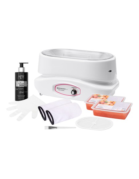 Set paraffinatore B 220W Giovanni