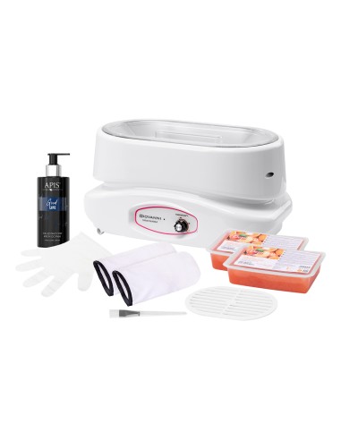 Paraffinizzatore Kit C 220W Giovanni