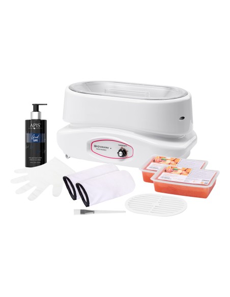 Paraffinizzatore Kit C 220W Giovanni