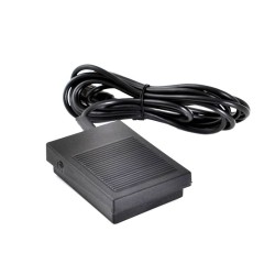 Azionamento a pedale per fresa Exo con assorbitore - on/off 2