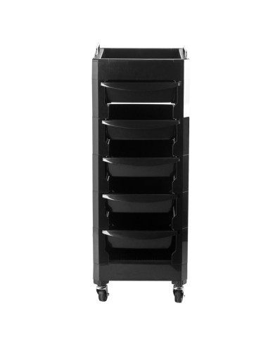 Gabbiano assistente parrucchiere 030 nero