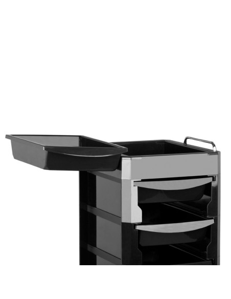 Gabbiano assistente parrucchiere 030 nero