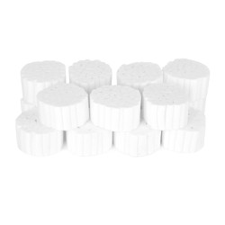 Separatori di cotone monouso 600 pz.