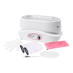 Set per cera di paraffina D 220W + 8 cere di paraffina