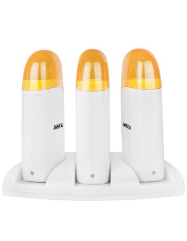 Scaldacera a rullo iWax Trio 120W