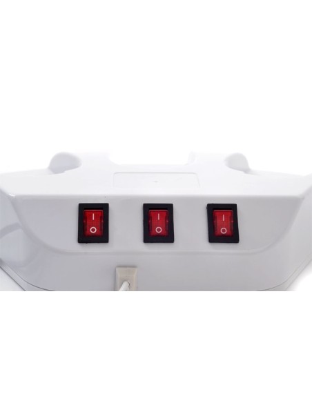 Scaldacera a rullo iWax Trio 120W