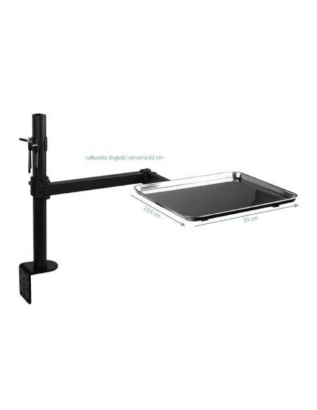 Portalampada con vassoio Pro Ink