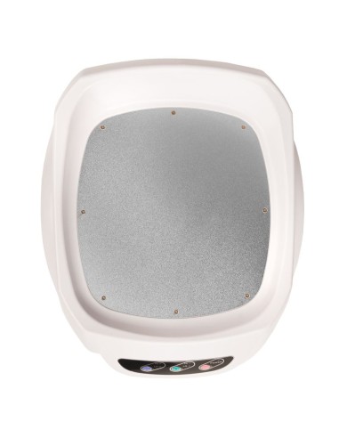 Piscina Azzurro con massaggiatore