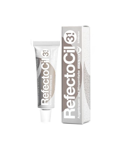 Refectocil gel Henné 3.1 marrone chiaro