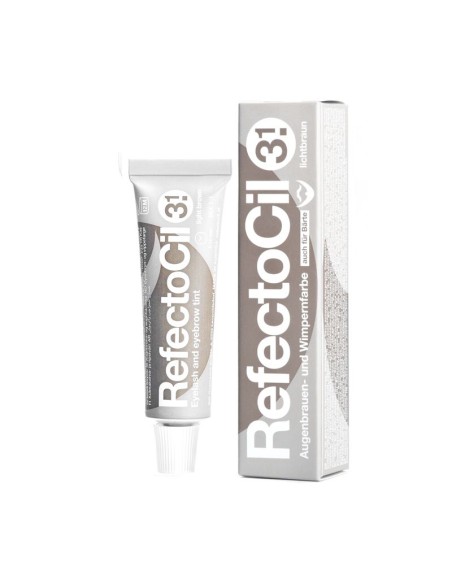 Refectocil gel Henné 3.1 marrone chiaro