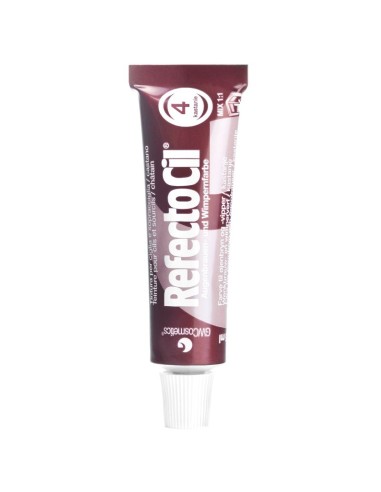 Refectocil gel Henné 4 castagna