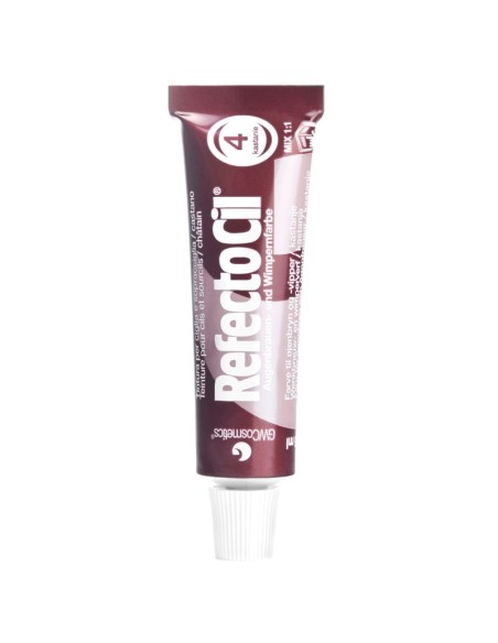 Refectocil gel Henné 4 castagna