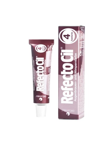 Refectocil gel Henné 4 castagna