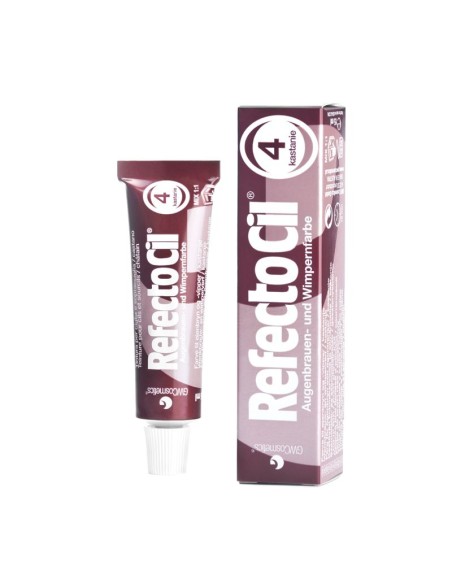 Refectocil gel Henné 4 castagna