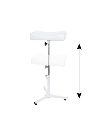 Poggiapiedi pedicure largo