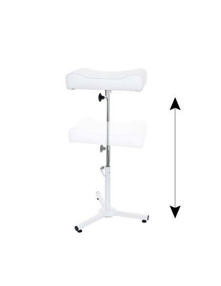 Poggiapiedi pedicure largo