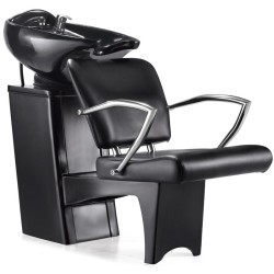 Lavabo per parrucchieri Gabbiano Q-2278 nero