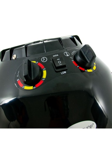 Gabbiano LI-202S asciugacapelli a due velocità...