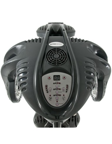 Infrazone a parete Gabbiano GD-505W grigio