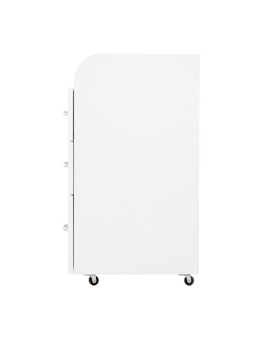 Armadio combinato II bianco