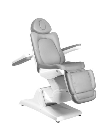 Sedia estetica elettrica Azzurro 870 3 motori...