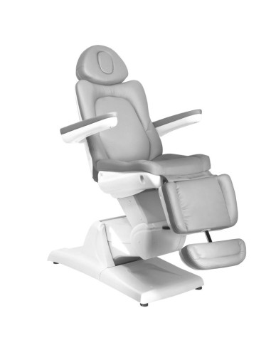 Sedia estetica elettrica Azzurro 870 3 motori...