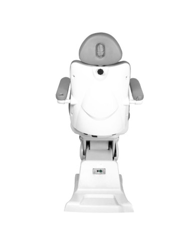 Sedia estetica elettrica Azzurro 870 3 motori...