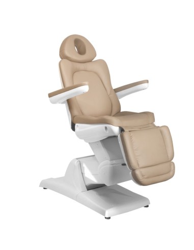 Azzurro 870 Sedia estetica elettrica a 3 motori...