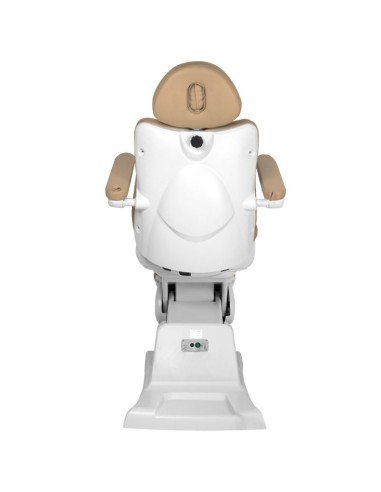 Azzurro 870 Sedia estetica elettrica a 3 motori...