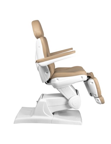 Azzurro 870 Sedia estetica elettrica a 3 motori...