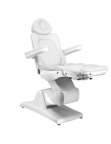 Azzurro 870 poltrona estetica elettrica a 3...