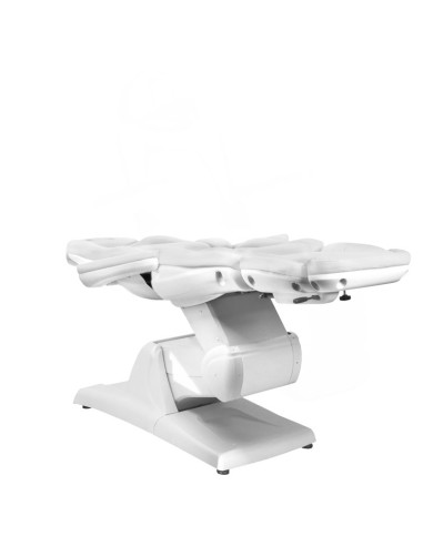 Azzurro 870 poltrona estetica elettrica a 3...