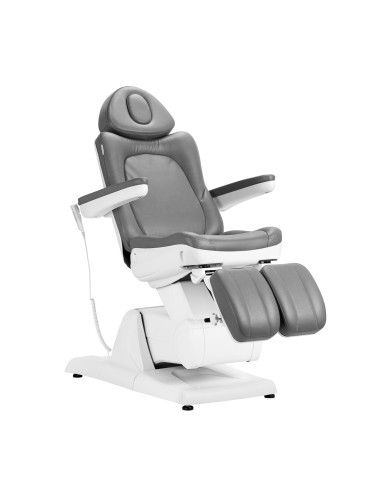 Azzurro 870S pedi 3 motori grigio sedia...