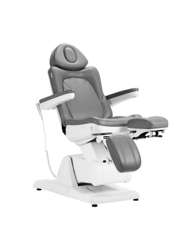 Azzurro 870S pedi 3 motori grigio sedia...