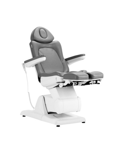 Azzurro 870S pedi 3 motori grigio sedia...