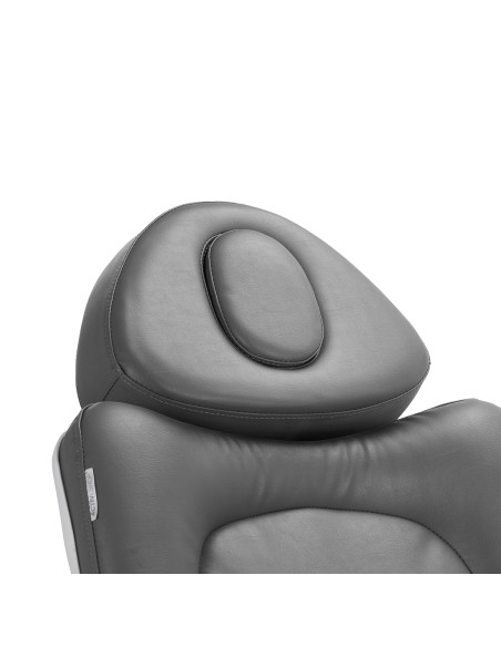 Azzurro 870S pedi 3 motori grigio sedia estetica elettrica