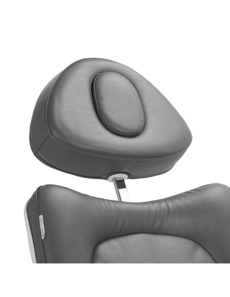 Azzurro 870S pedi 3 motori grigio sedia estetica elettrica