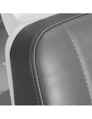 Azzurro 870S pedi 3 motori grigio sedia...