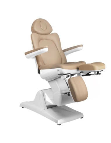 Azzurro 870S pedi 3 motori poltrona estetica...