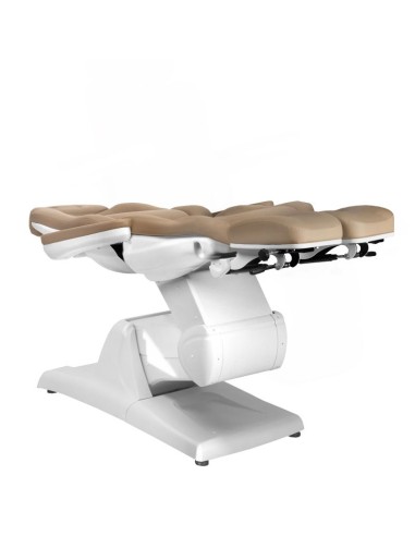 Azzurro 870S pedi 3 motori poltrona estetica...