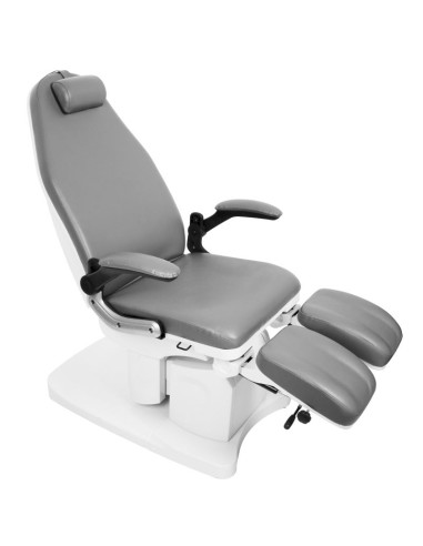 Poltrona podologica elettrica Azzurro 709A 3...