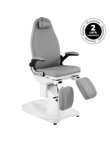 Poltrona podologica elettrica Azzurro 709A 3...