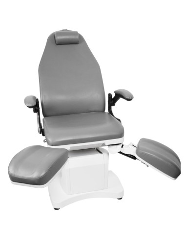 Poltrona podologica elettrica Azzurro 709A 3...