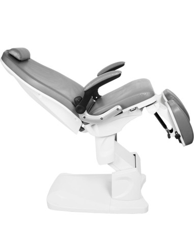 Poltrona podologica elettrica Azzurro 709A 3...