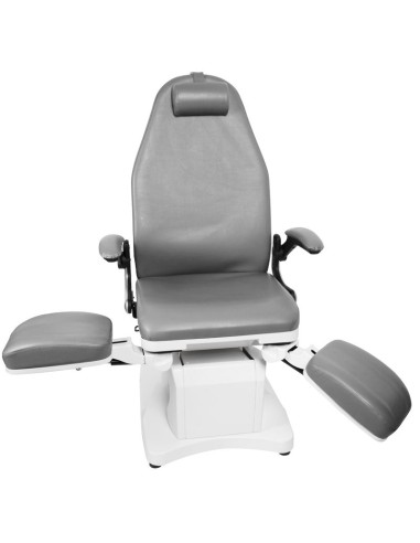 Poltrona podologica elettrica Azzurro 709A 3...