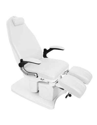 Poltrona podologica elettrica Azzurro 709A a 3...