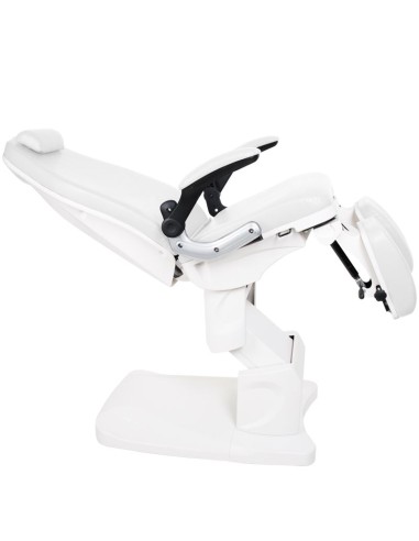 Poltrona podologica elettrica Azzurro 709A a 3...